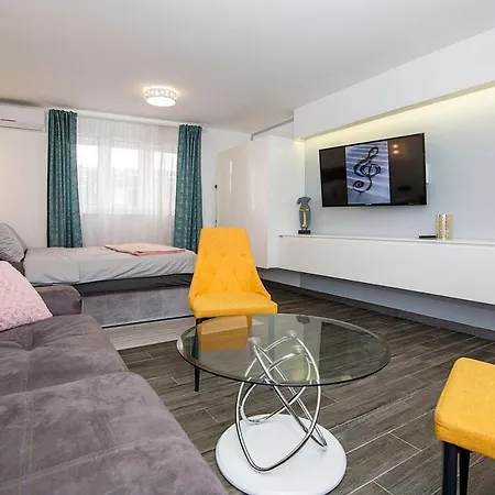 Apartment Center Belgrade