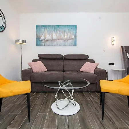 Apartament Center Belgrad